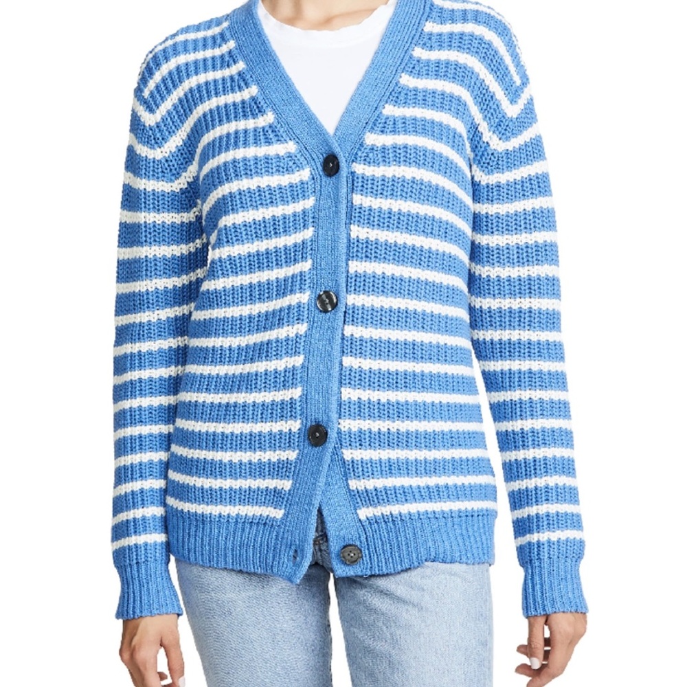 KULE Royal Cardigan Sz M